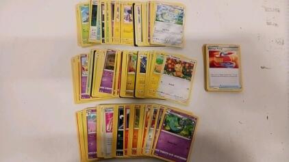 Lot of Pokemon Cards 90+