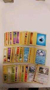 Lot of Pokemon Cards 90+