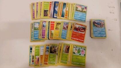 Lot of Pokemon Cards 90+
