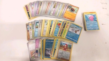 Lot of Pokemon Cards 90+
