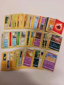 Lot of Pokemon Cards 90+