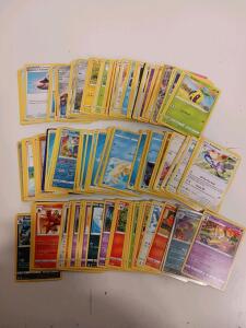 Lot of Pokemon Cards 90+