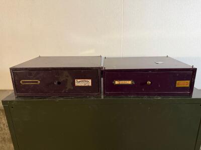 Assorted Watch Parts