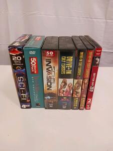 Drive-In Cult Classics: 32 Movie Collection - 12-Disc DVD Set