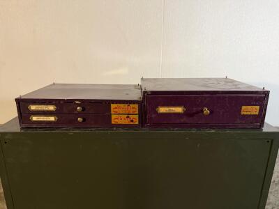 Assorted Watch Parts