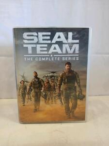 SEAL Team: The Complete Series DVD Box Set &ndash; 30 Discs, 114 Episodes, Region 1