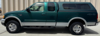BANK REPO - 2000 FORD F-150 - 4X4! - 2