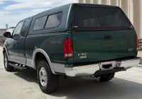 BANK REPO - 2000 FORD F-150 - 4X4! - 3