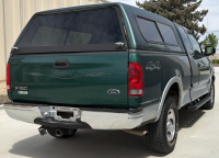 BANK REPO - 2000 FORD F-150 - 4X4! - 5