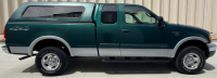 BANK REPO - 2000 FORD F-150 - 4X4! - 6