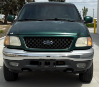 BANK REPO - 2000 FORD F-150 - 4X4! - 7
