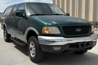 BANK REPO - 2000 FORD F-150 - 4X4! - 8