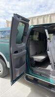 BANK REPO - 2000 FORD F-150 - 4X4! - 19