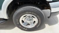 BANK REPO - 2000 FORD F-150 - 4X4! - 22