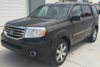 BANK REPO - 2012 HONDA PILOT - 4X4!