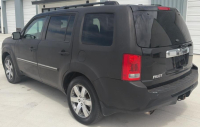 BANK REPO - 2012 HONDA PILOT - 4X4! - 5