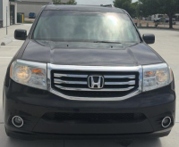 BANK REPO - 2012 HONDA PILOT - 4X4! - 8