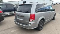 BANK REPO - 2017 DODGE GRAND CARAVAN - THIRD ROW SEATING - 5
