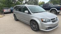 BANK REPO - 2017 DODGE GRAND CARAVAN - THIRD ROW SEATING - 8