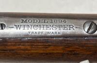 Winchester Model 1894 Lever-Action Rifle, .32-40, 26" Barrel, Serial 253423, Mfg. 1902 - 6