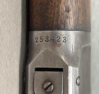 Winchester Model 1894 Lever-Action Rifle, .32-40, 26" Barrel, Serial 253423, Mfg. 1902 - 8