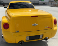 2003 CHEVROLET SSR - 63K MILES! - 4
