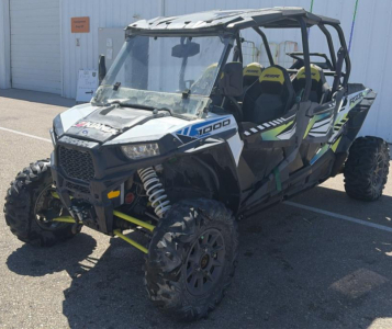 2017 POLARIS RZR XP4