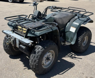 1998 YAMAHA YFM350