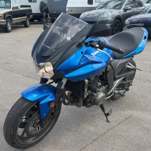 2005 KAWASAKI 750