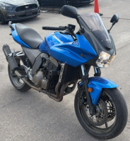 2005 KAWASAKI 750 - 8