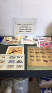 History Of American Flags Collection