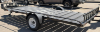 2010 DOUBLE R UTILITY TRAILER - 3
