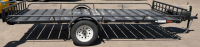 2010 DOUBLE R UTILITY TRAILER - 5