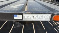 2010 DOUBLE R UTILITY TRAILER - 9