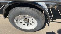 2010 DOUBLE R UTILITY TRAILER - 10