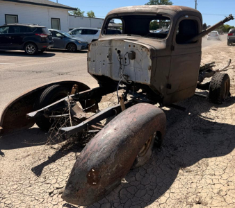 Chevrolet Body