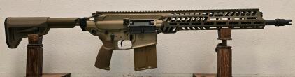 SIG Sauer MCX-SPEAR 6.8x51mm, 16" Barrel, Magpul Stock, FDE, SN 68C012520 *NEW*