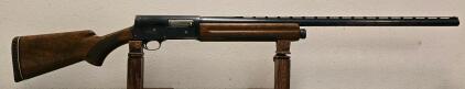 Browning Auto-5 Magnum 12 Gauge Semi-Auto Shotgun, 3" Chamber, Made In Belgium, Vent Rib Barrel, Serial: 68V29162