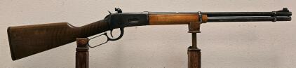Winchester Model 94 .30-30 Lever-Action Rifle, 20" Barrel, 7-Round, Lyman Peep, SN 2956902
