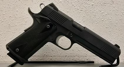 Springfield Armory Operator .45 ACP Pistol, 5" Barrel, Rail, Serial NM174134