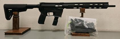 Smith & Wesson Response 9mm PCC, 16.5" Barrel, Glock Mag Compatible, SN: RSS1219, M-LOK, Box *NEW*