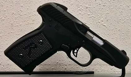 Remington R51 9mm Pistol, 3.4" Barrel, Box & Manual
