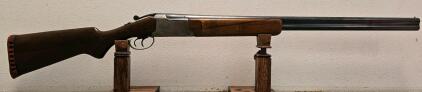 Savage Model 420 20 Gauge Over-Under Shotgun, Walnut Stock, 28" Barrels, Serial 6384