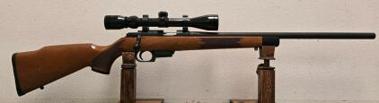 Rock Island Armory M22 TCM BA .22 TCM Bolt-Action Rifle, 22" Barrel, Tasco Scope, SN: TR006279