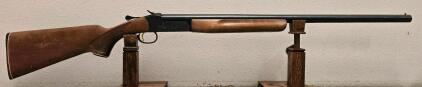 Winchester Model 37A 12 Gauge, 30" Full Choke, Single Shot, Made in Canada, SN: C784748