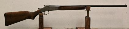 Newport Model C 20 Gauge Single-Shot Shotgun, 28" Barrel, Break-Action, Hardwood Stock