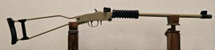Chiappa Little Badger .22 LR Folding Survival Rifle, 16.5" Barrel, 2.9 lbs
