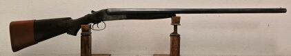 J. Stevens Arms Springfield Field Grade 12-Gauge Side-By-Side Shotgun, Double Triggers