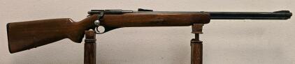 Mossberg 46B (b) Bolt-Action .22 S-L-LR Rifle, 24" Barrel, Tube Mag, Vintage Walnut Stock USA