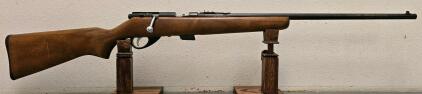 J.C. Higgins Model 103.16 Bolt-Action Rifle, .22 S/L/LR, 24&rdquo; Barrel, Hardwood Stock, Sears Roebuck